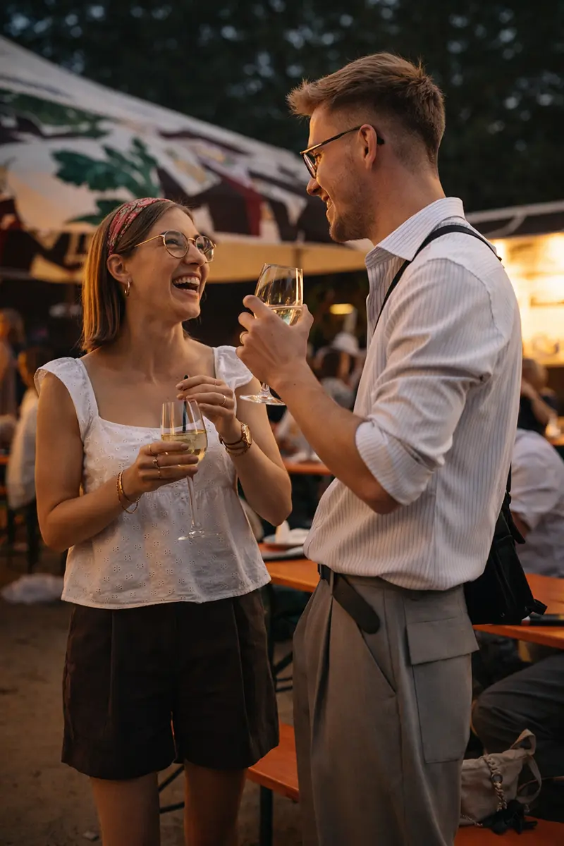 Impression Wein mit Freunden 2025 01